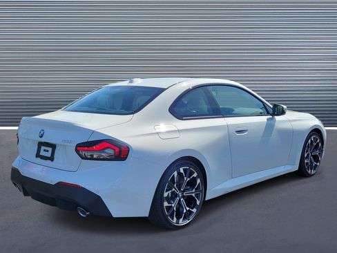 New 2026 BMW 230i Coupe w/ Premium Package RWD image 3