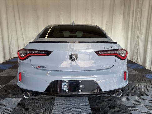 Used 2025 Acura TLX SH-AWD w/ A-SPEC Pkg image 7