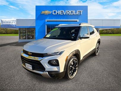 Used 2023 Chevrolet TrailBlazer LT