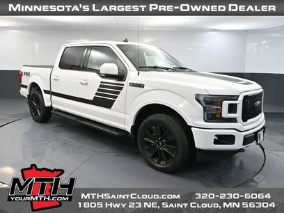 Used 2020 Ford F150 Lariat w/ Equipment Group 502A Luxury