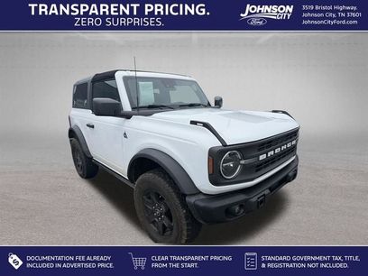 Used 2024 Ford Bronco Black Diamond