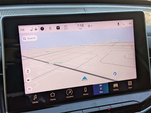 Used 2025 Jeep Compass Limited w/ High Altitude Package image 22