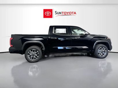 New 2026 Toyota Tundra 1794 Edition