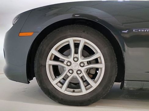 Used 2014 Chevrolet Camaro LT image 8