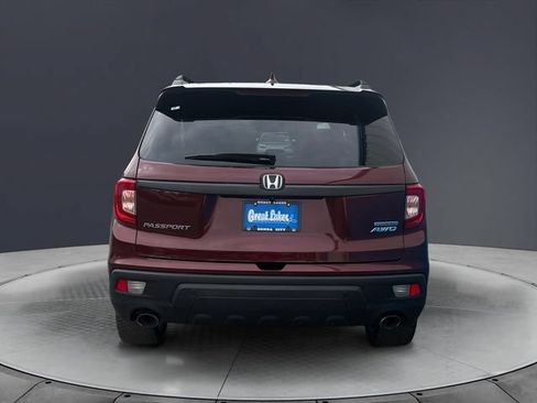 Used 2021 Honda Passport Touring image 4