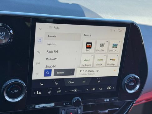 Used 2025 Lexus NX 350 F Sport AWD/4WD image 19