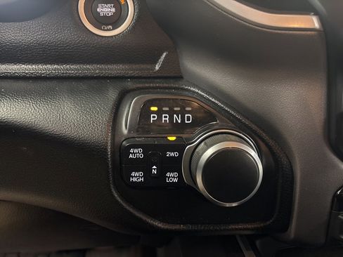 Used 2021 RAM 1500 Big Horn image 22