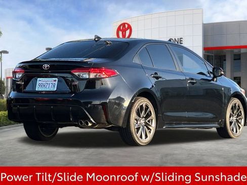 Certified 2023 Toyota Corolla SE image 5