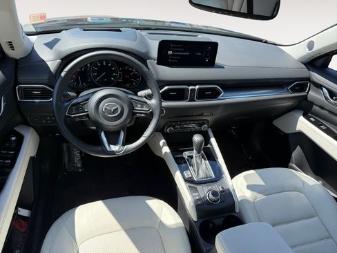 Used 2025 MAZDA CX-5 AWD 2.5 S w/ Premium Plus Pkg image 15