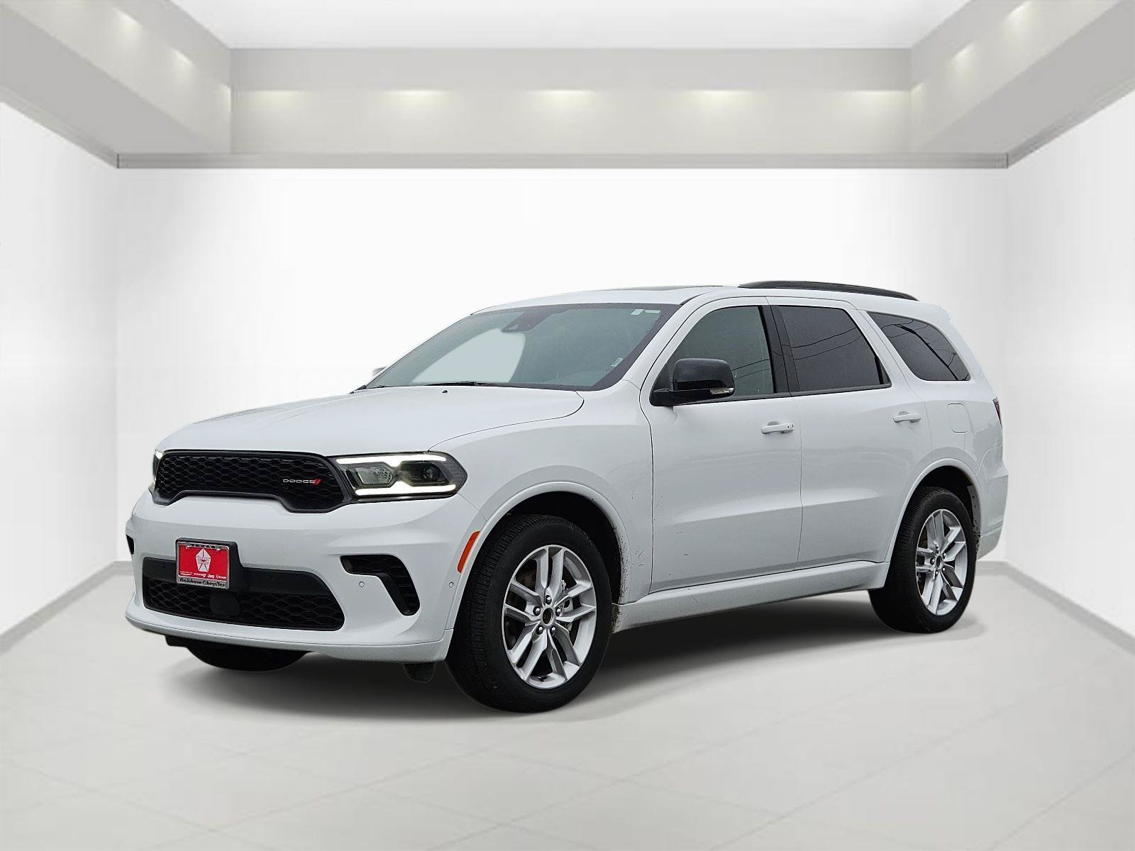 Used 2026 Dodge Durango GT AWD/4WD image 3