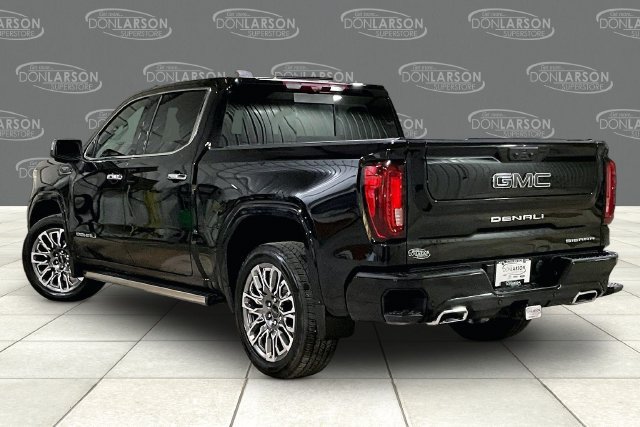 Certified 2025 GMC Sierra 1500 Denali Ultimate AWD/4WD image 5