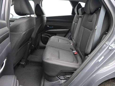 New 2026 Hyundai Tucson Blue SE image 12