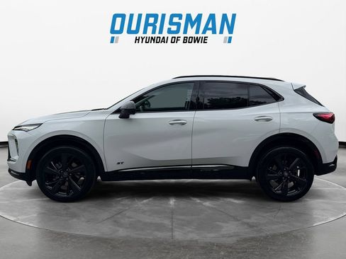Used 2024 Buick Envision Sport Touring AWD/4WD image 3
