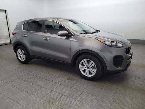 Used 2018 Kia Sportage LX image 11