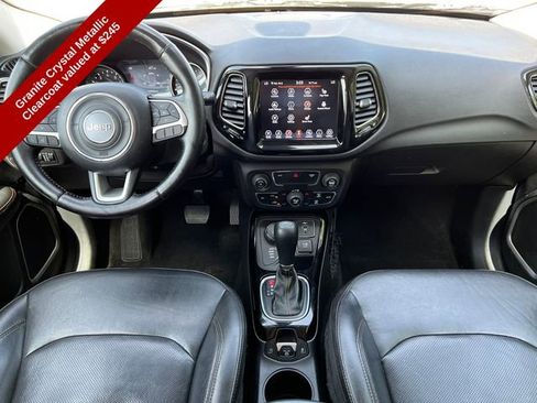 Used 2020 Jeep Compass Limited AWD/4WD image 2