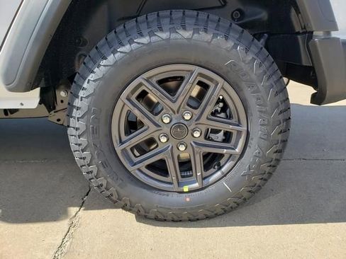 New 2026 Jeep Wrangler Unlimited Sport AWD/4WD image 12