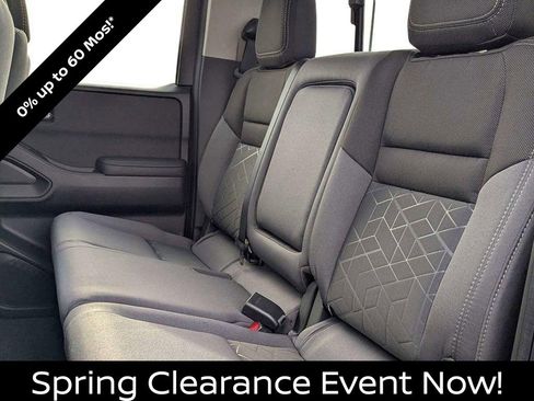 New 2026 Nissan Frontier SV w/ SV Convenience Package image 23