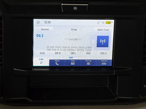 New 2025 Ford F450 XLT image 4