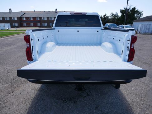 New 2026 Chevrolet Silverado 2500 W/T w/ WT Convenience Package AWD/4WD image 10