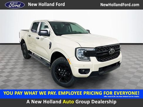 New 2026 Ford Ranger XLT w/ Equipment Group 301A High AWD/4WD image 1
