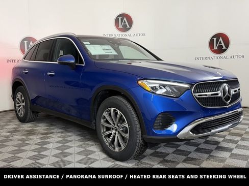 New 2026 Mercedes-Benz GLC 300 4MATIC image 1