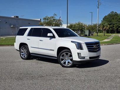 Used 2019 Cadillac Escalade Luxury