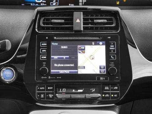 Used 2016 Toyota Prius Four Touring w/ Premium Convenience Package FWD image 18