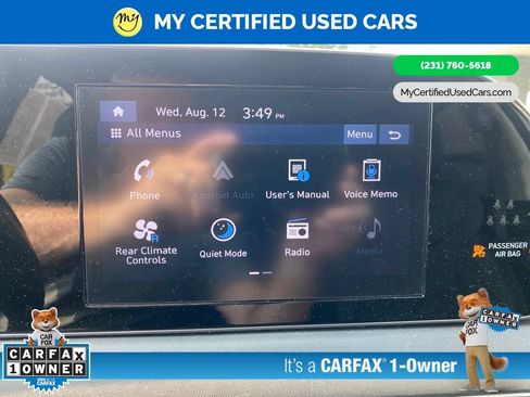 Used 2021 Hyundai Palisade SEL w/ Convenience Package AWD/4WD image 34