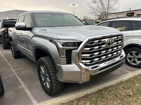 Used 2025 Toyota Tundra 1794 Edition image 3