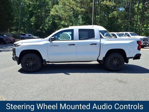 New 2026 Chevrolet Colorado W/T w/ WT Custom Package RWD image 29