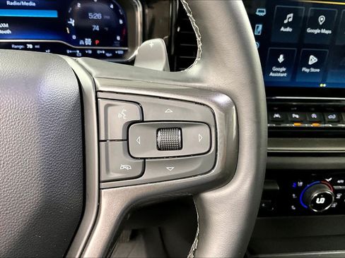 Used 2025 Chevrolet Silverado 1500 ZR2 w/ Technology Package AWD/4WD image 23