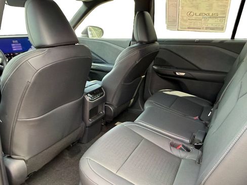 New 2026 Lexus TX 350 AWD image 11