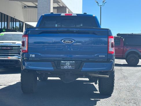 Used 2023 Ford F150 Lariat AWD/4WD image 49