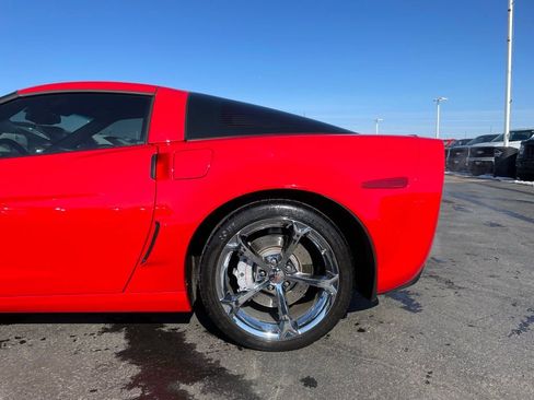 Used 2010 Chevrolet Corvette Grand Sport w/ Preferred Equipment Group RWD image 30