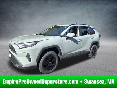 Used 2023 Toyota RAV4 XLE