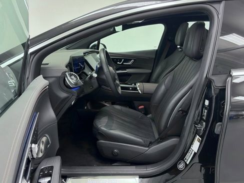 Certified 2023 Mercedes-Benz EQS 450+ 4MATIC Sedan w/ Winter Package image 12