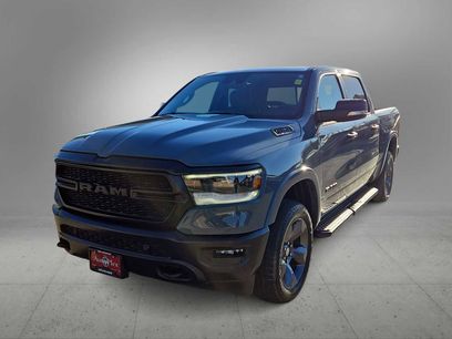 Used 2021 RAM 1500 Lone Star w/ Built-to-serve Edition