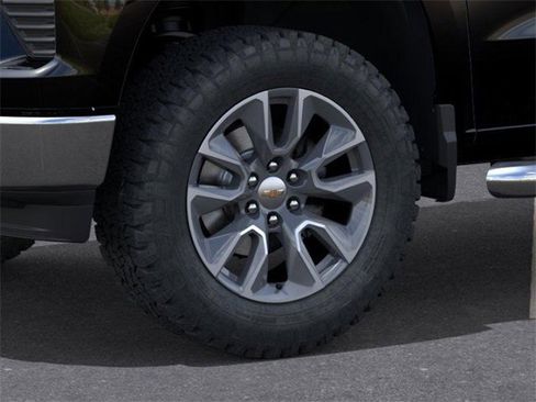 New 2026 Chevrolet Silverado 1500 LT image 9