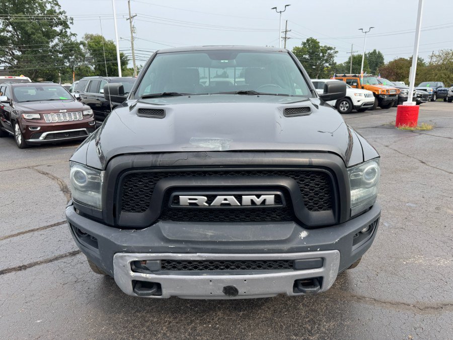 Used 2016 RAM 1500 Rebel AWD/4WD image 8