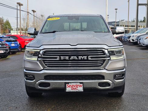 Used 2022 RAM 1500 Laramie image 2