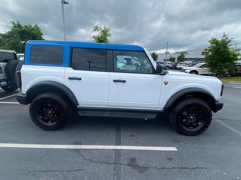 New 2026 Ford Bronco Badlands AWD/4WD image 8