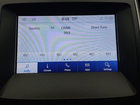 Used 2020 Ford Edge SEL FWD image 25