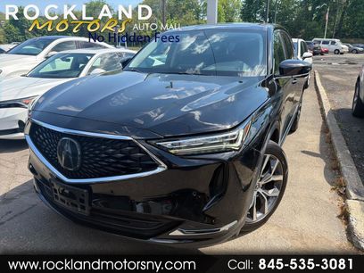 Used 2023 Acura MDX SH-AWD w/ Technology Package