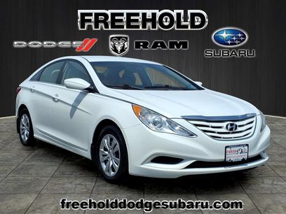 Used 2013 Hyundai Sonata GLS