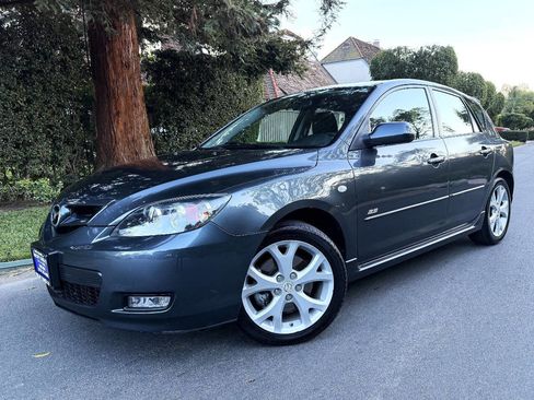Used 2009 MAZDA MAZDA3 s Touring image 2