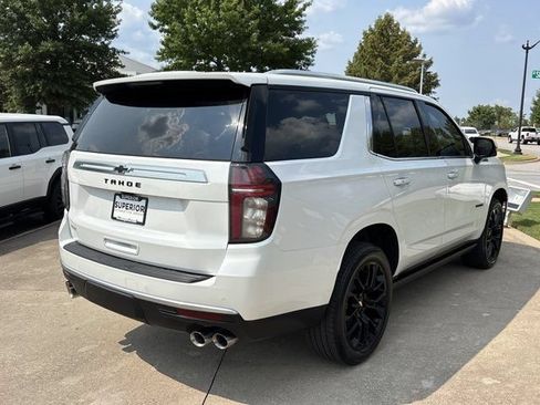 Used 2022 Chevrolet Tahoe High Country w/ Premium Package 2 AWD/4WD image 3
