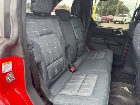 Used 2023 Ford Bronco Heritage Edition AWD/4WD image 22
