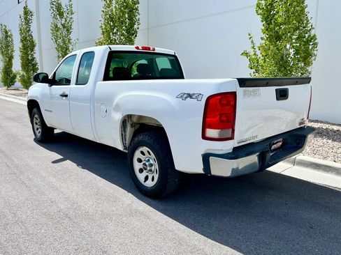 Used 2009 GMC Sierra 1500 W/T image 4