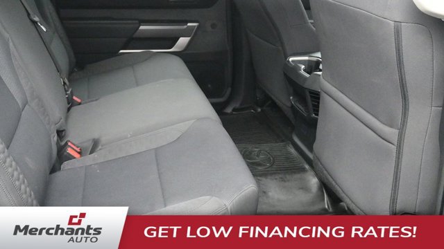 Used 2023 Toyota Tundra SR5 AWD/4WD image 12