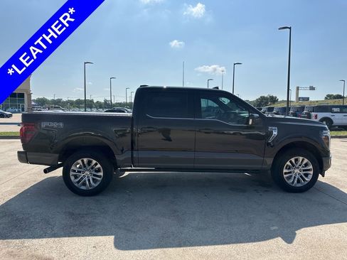 Used 2025 Ford F150 King Ranch w/ FX4 Off-Road Package AWD/4WD image 7